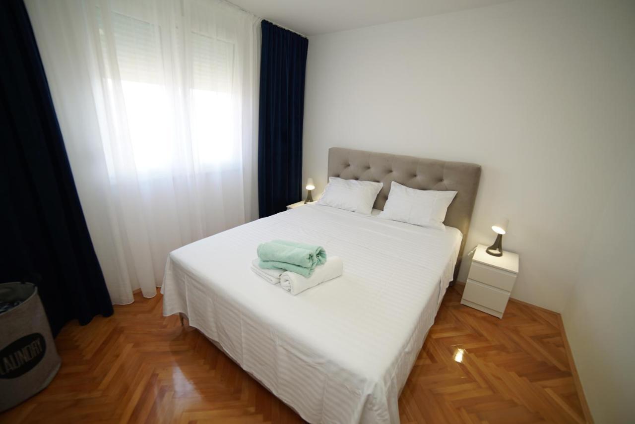 Simon'S Apartment Zadar Exteriör bild